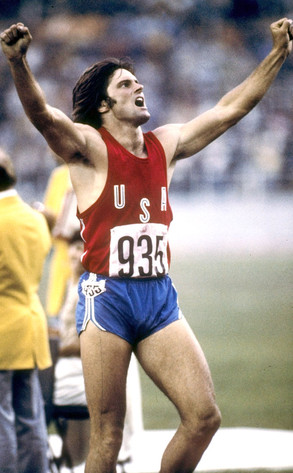 Awesome Olympians, Bruce Jenner Awesome Olympians, Bruce Jenner